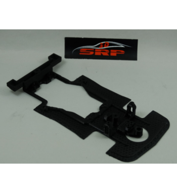 3DSRP 001061 Chasis 3d BMW M1 Grupo 5 Sideways | Slot Maxi