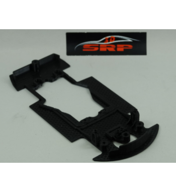 3DSRP 001060 Chasis 3d Seat Toledo GT Scalextric | Slot Maxi