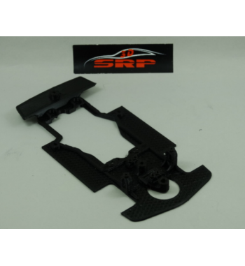 3DSRP 001059 Chasis 3d BMW 320 Grupo 5 Sideways | Slot Maxi