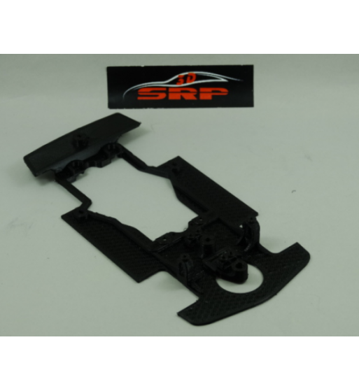 3DSRP 001059 Chasis 3d BMW 320 Grupo 5 Sideways | Slot Maxi