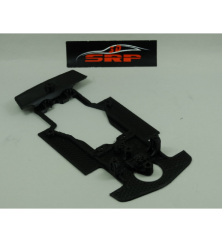 3DSRP 001059 Chasis 3d BMW 320 Grupo 5 Sideways | Slot Maxi