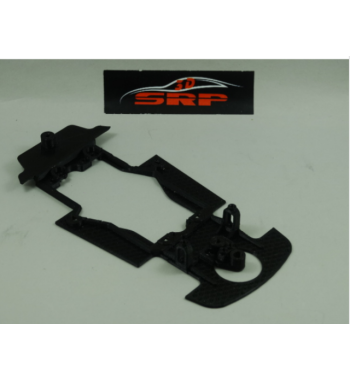 3DSRP 001058 Chasis 3d Mosler MT900 Ninco | Slot Maxi