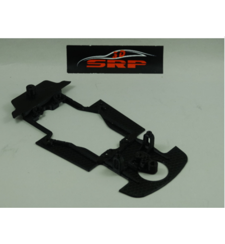 3DSRP 001058 Chasis 3d Mosler MT900 Ninco | Slot Maxi