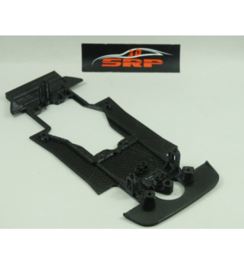 3DSRP 001055 Chasis 3d Maserati MC GT3 Slot.it | Slot Maxi