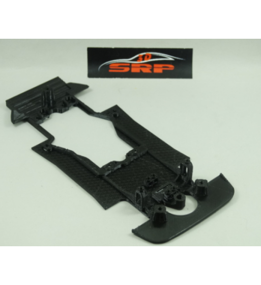 3DSRP 001055 Chasis 3d Maserati MC GT3 Slot.it | Slot Maxi