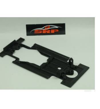 3DSRP 001054 Chasis 3d Oreca 03 Olifer | Slot Maxi