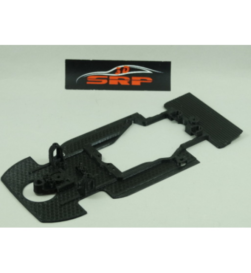 3DSRP 001053 Chasis 3d Ferrari F430 Scuderia NSR | Slot Maxi