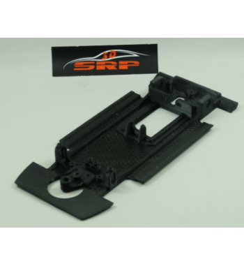 3DSRP 001052 Chasis 3d Porsche 911 GT3 RSR Scaleauto | Slot Maxi