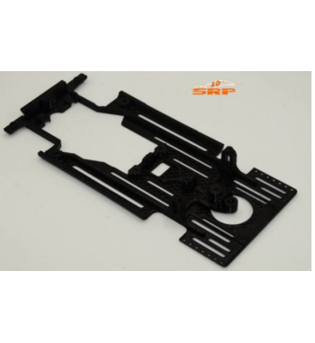 3DSRP 001050 Chasis 3d Corvette C6R Ninco | Slot Maxi