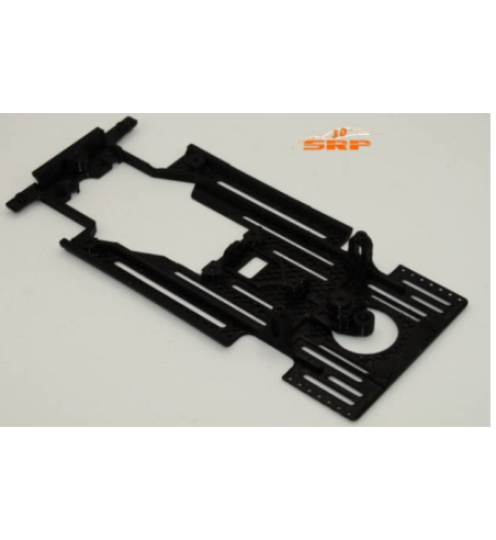 3DSRP 001050 Chasis 3d Corvette C6R Ninco | Slot Maxi