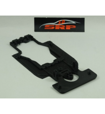 3DSRP 001049 Chasis 3d Mercedes SLS AMG Scaleauto | Slot Maxi