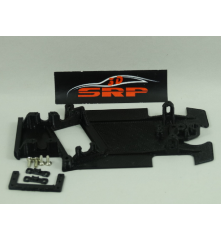 Chasis Evo Pro 66RWSC Lancia 037 Ninco angulo | Slot Maxi