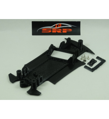 Chasis Turbo GT 65RWSC Peugeot 207 Avant Slot | Slot Maxi