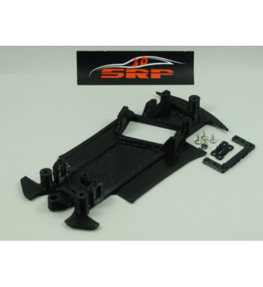 Chasis Turbo GT 65RWSC Peugeot 207 Avant Slot | Slot Maxi