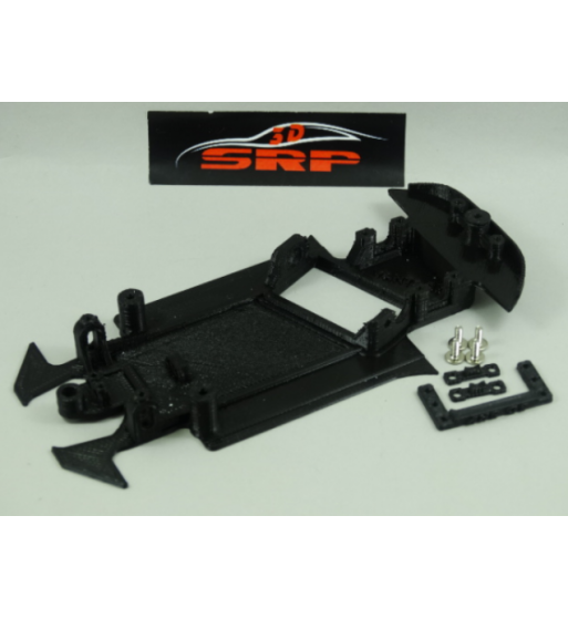 Chasis Extreme Vantage 62RWSC Aston Martin NSR | Slot Maxi