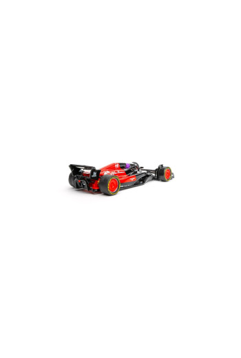 Formula 1 2022 Rosso Quadrifoglio n24 NSR | Slot Maxi | Slot F1 moderno rojo