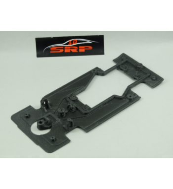 Chasis UltraCarbon 059681 Radical SR-9 Scaleauto Soft | Slot Maxi