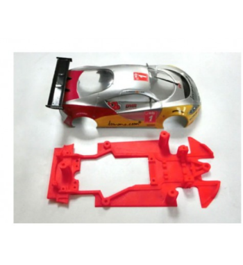 Chasis Cupra Hybrid Mustang M-CH0045V Scalextric | Slot Maxi