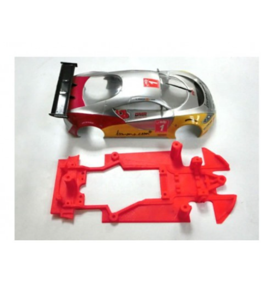 Chasis Cupra Hybrid Mustang M-CH0045V Scalextric | Slot Maxi