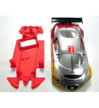 Chasis Cupra Advance Mustang M-CB0045V Scalextric | Slot Maxi