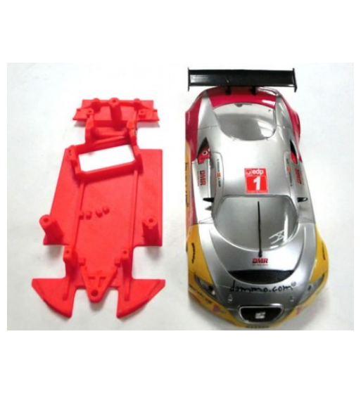Chasis Cupra Advance Mustang M-CB0045V Scalextric | Slot Maxi