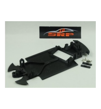 Chasis Ferrari 360 Ninco 1151WSC Evo Line | Slot Maxi