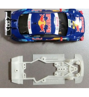 Chasis Audi A5 DTM K/004VPS Kat Racing PRO | Slot Maxi