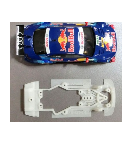 Chasis Audi A5 DTM K/004VPS Kat Racing PRO | Slot Maxi