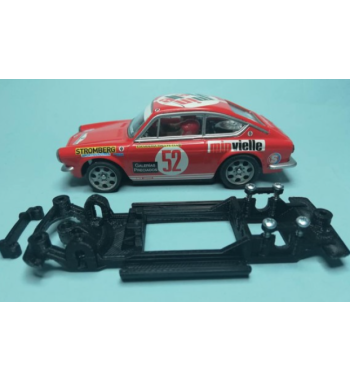Chasis Seat 850 Pro KS-BS3B Coupe Scalextric | Slot Maxi
