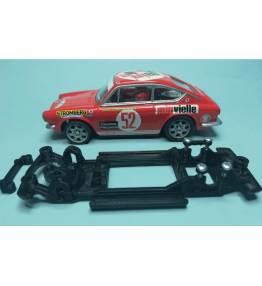 Chasis Seat 850 Pro KS-BS3B Coupe Scalextric | Slot Maxi
