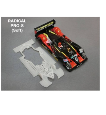 Chasis Radical Pro Kat Racing K/001PSV LMP | Slot Maxi