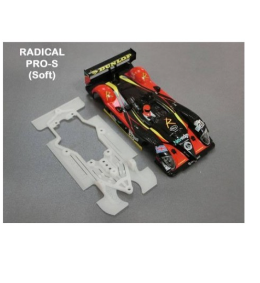 Chasis Radical Pro Kat Racing K/001PSV LMP | Slot Maxi
