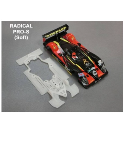 Chasis Radical Pro Kat Racing K/001PSV LMP | Slot Maxi