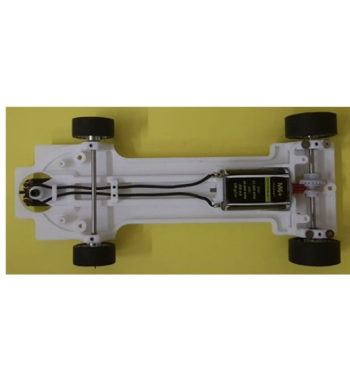 Chasis Buggyra M981 Mitoos RTR Camión Pro | Slot Maxi