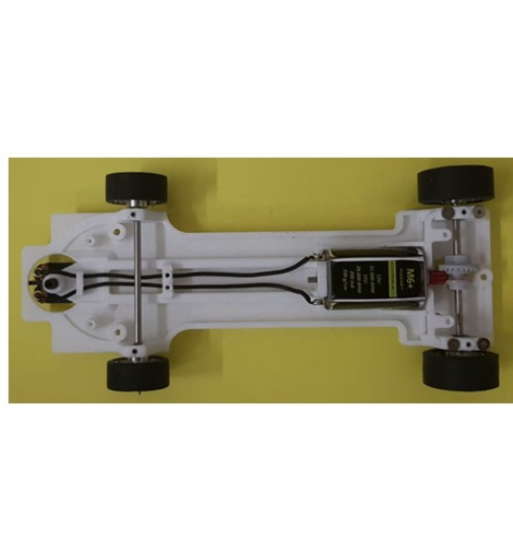 Chasis Buggyra M981 Mitoos RTR Camión Pro | Slot Maxi