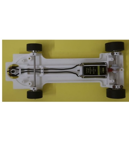 Chasis Buggyra M981 Mitoos RTR Camión Pro | Slot Maxi
