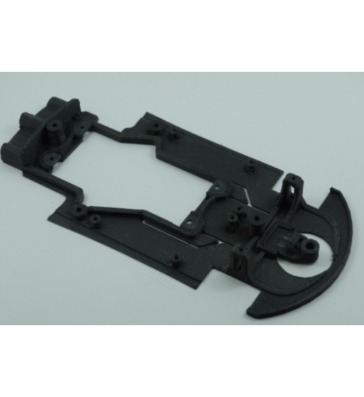 Chasis Carbono Pro SRP059680 Honda HSV Scaleauto | Slot Maxi
