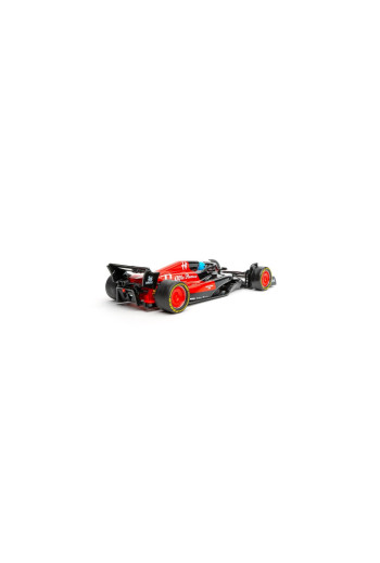 Formula 1 2022 Rosso Quadrifoglio n77 NSR | Slot Maxi | Slot F1 moderno elegante