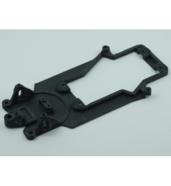 Chasis Carbono Pro SRP059678 Aston Martin DBR9 Black Arrow | Slot Maxi