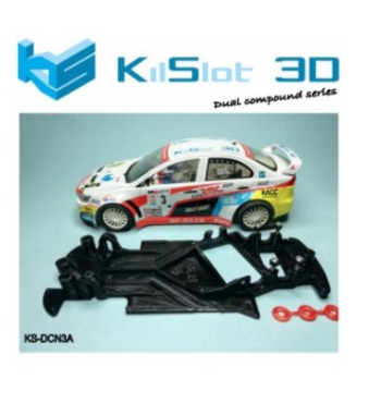 Chasis DualComp Pro KS-DCN3A Mitsubishi EVO X Avant | Slot Maxi