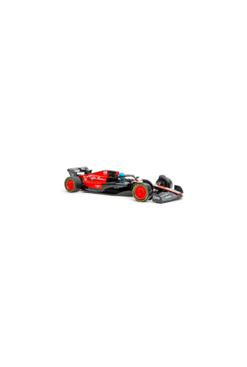 Formula 1 2022 Rosso Quadrifoglio n77 NSR | Slot Maxi | Slot F1 moderno elegante