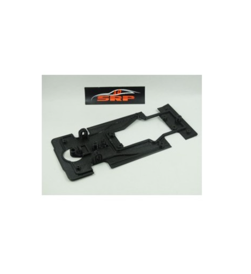 Chasis DobleComp Pro 03SRC Radical SR-9 Scaleauto | Slot Maxi
