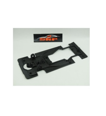 Chasis DobleComp Pro 03SRC Radical SR-9 Scaleauto | Slot Maxi