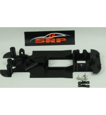 Chasis DobleComp Pro 52RWSC Subaru Impreza Scaleauto Linea | Slot Maxi