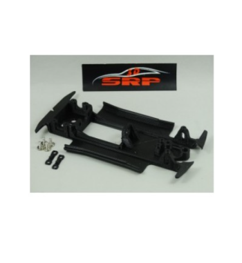 Chasis Pro 1138WSC Peugeot 205 SRC Linea | Slot Maxi