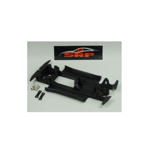 Chasis Pro 1138WSC Peugeot 205 SRC Linea | Slot Maxi