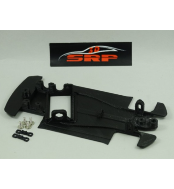 Chasis Pro 1137WSC Peugeot 307 Ninco Angulo | Slot Maxi