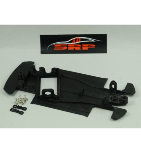Chasis Pro 1137WSC Peugeot 307 Ninco Angulo | Slot Maxi