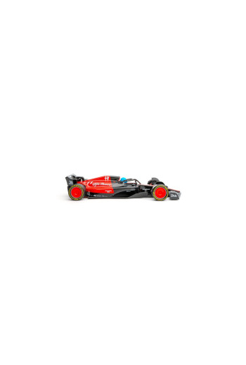 Formula 1 2022 Rosso Quadrifoglio n77 NSR | Slot Maxi | Slot F1 moderno elegante