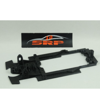 Chasis 3D De Tomaso Pantera Scaleauto 001005 | Slot Maxi